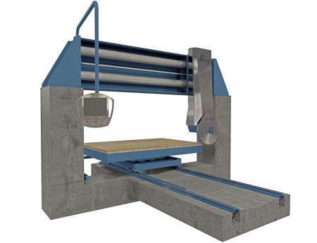 Распиловочный окантовочный станок Astone JS-800