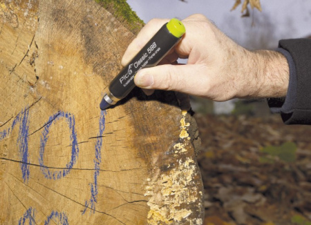 PICA-MARKER 588-10 Держатель для строительных мелковых карандашей 11-12 мм