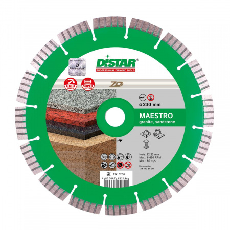 Distar 1A1RSS-W Maestro