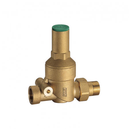 FAR  Редуктор давления без манометра, латунный 1/2"  FA 2820 12