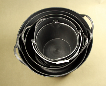 Набор вёдер КАПАС «?Матрешка»?