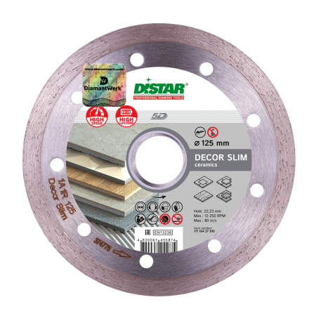 Distar 1A1R Decor Slim