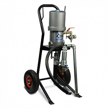 Окрасочный аппарат DSTech P301-L303-SET