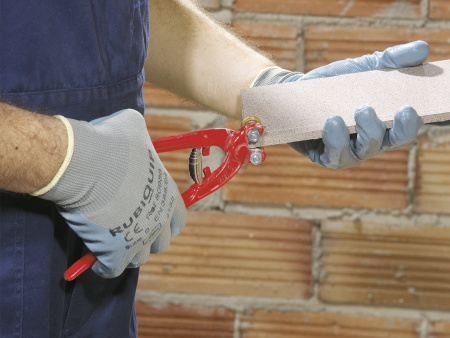 Клещи роликовые RUBI