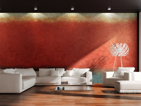 Градиентный эффект шелка