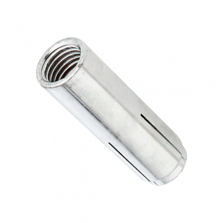 Анкерная втулка с внутренней резьбой ? 12 мм потайная головка R-DCL-12