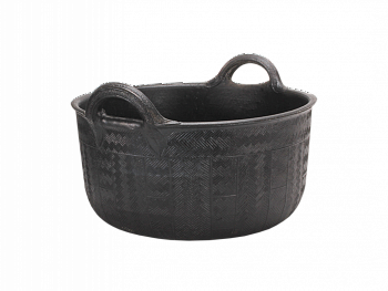 Корзина резиновая "Зольник" 26л RUBI