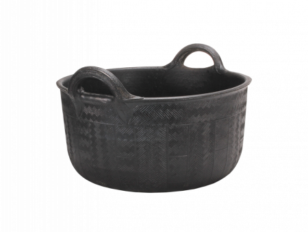 Корзина резиновая "Зольник" 26л RUBI