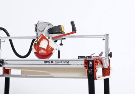 Плиткорез с водяным охлаждением Raimondi PIKUS 105 ADVANCED