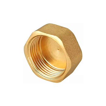 CONEX BANNINGER Заглушка с внутренней резьбой 1/2" 3599C004000000