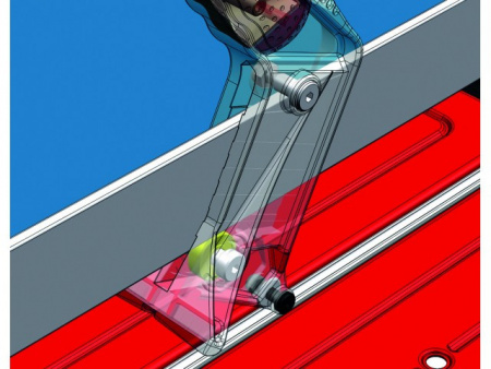 Ручной плиткорез Battipav X-Pro 100 ALU