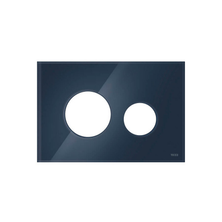 Лицевые панели TECE TECEloop modular Стекло вечерняя синева 9240615