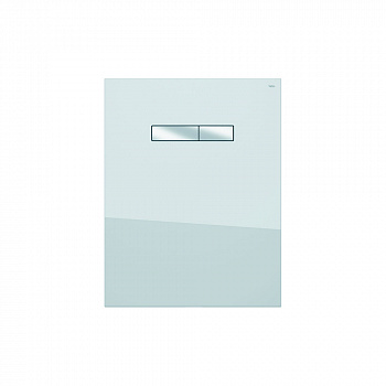 TECE  Верхняя панель TECElux с механическим блоком управления белый  9650001