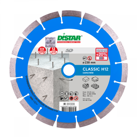 Distar 1A1RSS/C3-W Classic Н12