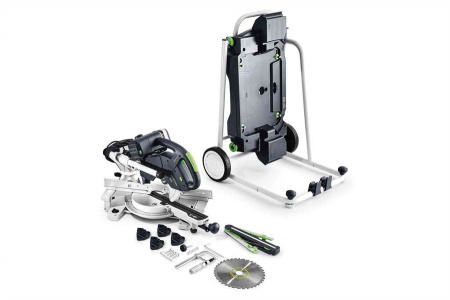 Торцовочная пила Kapex KS 60 E-UG-Set