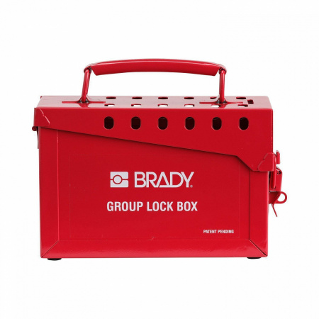 Бокс групповой стандартный