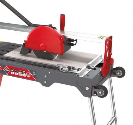 Электрический плиткорез RUBI DU-200 EVO