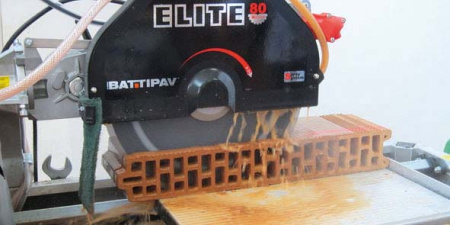 Камнерез Elite 80 S с лазером BATTIPAV