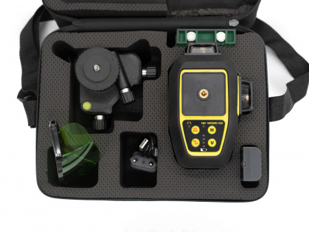 Лазерный уровень Fukuda 3D MW-93T-2-3GX