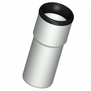 POLO-KAL  Шумопоглощающий переходник к унитазу 110  02371