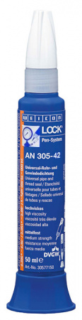 Анаэробный клей-герметик AN 305-42 WEICON wcn30542150