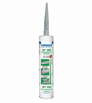 WEICON Flex 310 M HT 200 MS-Полимер