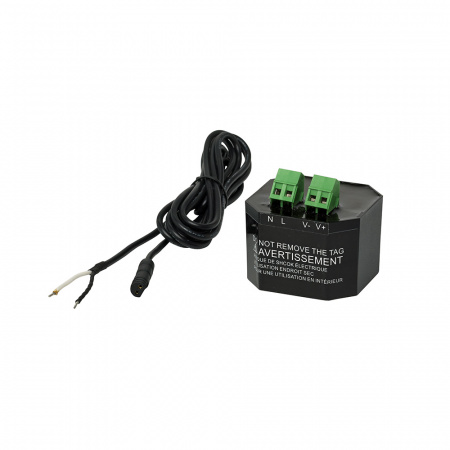 TECE  Блок питания панелей смыва TECElux mini  9240970