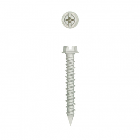 Саморез для сэндвич панели Delta Protekt KL101 для бетона R-WCS-63150T