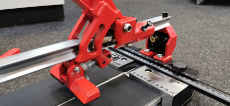 Ручной плиткорез SHIJING 1000 мм  с лазером