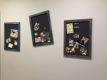 МАГНИТНАЯ КРАСКА LE VANILLE FAMILY PAINT — 1 М2