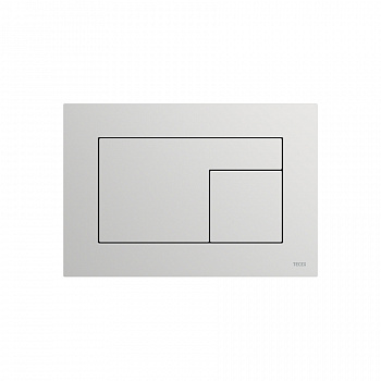 TECE TECEvelvet панель смыва с двумя клавишами Каменно-серый 9240734