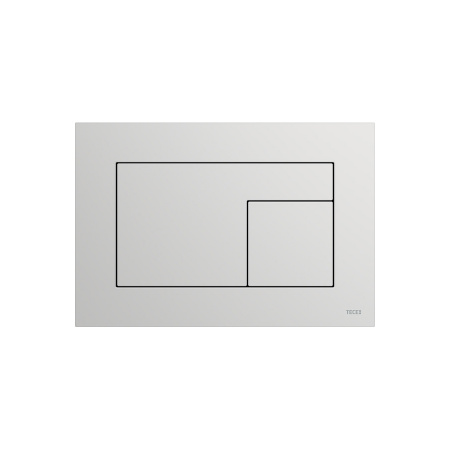 TECE TECEvelvet панель смыва с двумя клавишами Каменно-серый 9240734