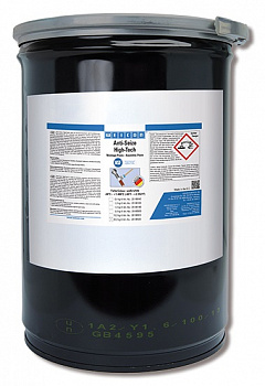 Антикоррозионная монтажная паста Anti-Seize High-Tech WEICON wcn26100920