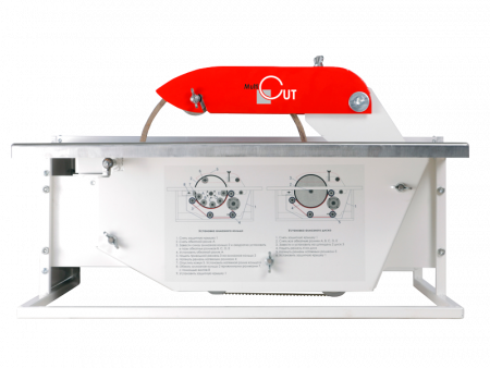 Станок-кольцерез Mechanic MultiCUT R-250