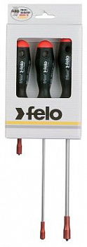 Набор отверток SL/PH M-TECH, 3 шт FELO 500 933 34
