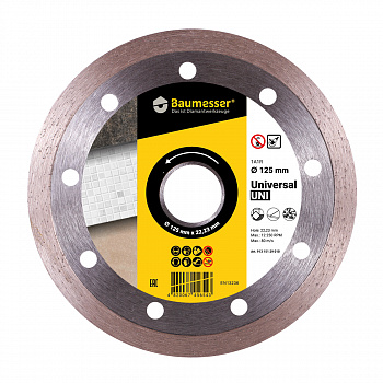 Baumesser 1A1R Universal