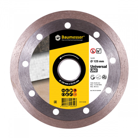 Baumesser 1A1R Universal