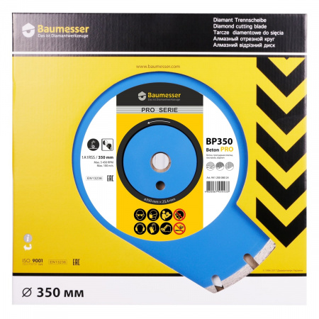 Baumesser 1A1RSS Beton Pro