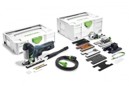 Лобзик Carvex PS 420 EBQ-Set SYS3 Festool +