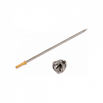 10011200 Комплект сопло+игла 0,8 мм для Sagola MINI