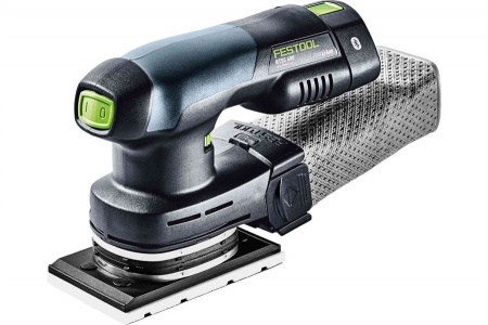 Акк. Шлифмашина вибрационная Rutscher RTSC 400 3,1 I-Plus
