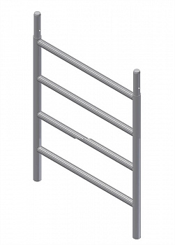 Вертикальная рама CLIMTEC