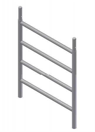 Вертикальная рама CLIMTEC