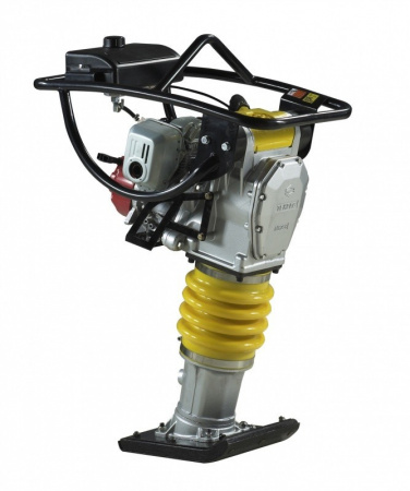 Вибротрамбовка FORTEZZO MR68H с двигателем Honda GX100