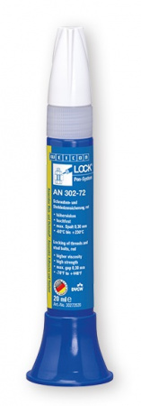 Анаэробный клей-фиксатор AN 302-72 WEICON wcn30272020