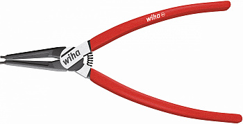 Съемник стопорных наружных колец Wiha Classic прямой с овальной ручкой