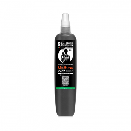Pipal mrBond  Герметик QuickSPACER® Mr.Bond® 709 250 г  4070900250