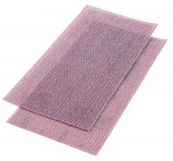 Шлифлист ABRANET 70x125мм P80-P600 Mirka