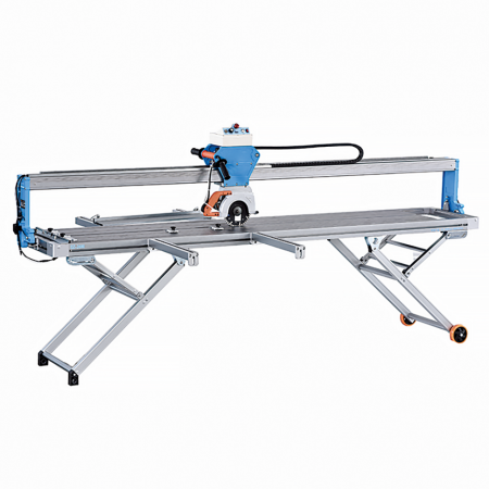 Плиткорез/камнерез Wandeli QZZ-ZD-2460 широкоформатный с автоматикой