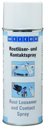 Технический состав Rust Loosened WEICON wcn11150400